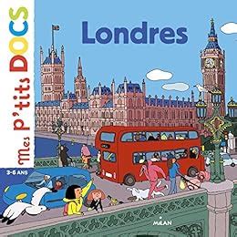 Londres Mes p tits docs French Edition eBook Ledu Stéphanie Froissart Loïc Amazon ca