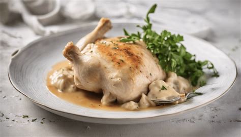 Chicken in Milk - Your Gourmet Guru