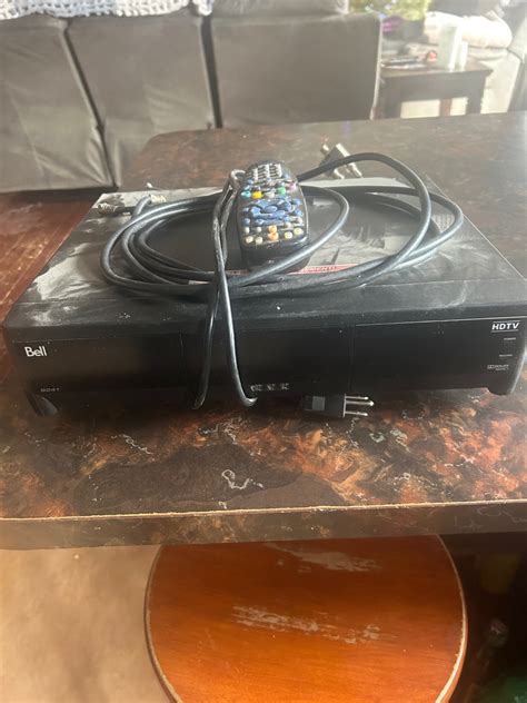 Bell Satellite Receivers Hd And Pvr Video And Tv Accessories Ottawa