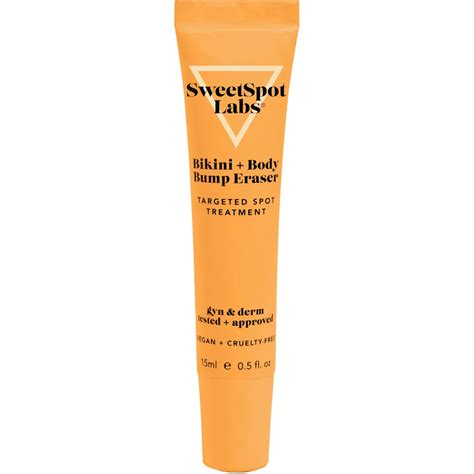 Sweetspot Labs Bikini And Body Bump Eraser The Pen Centre