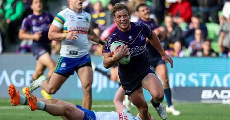 All Tries From Melbourne Storm Vs Canberra Raiders