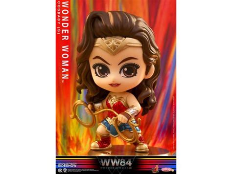 Wonder Woman Cosbaby S Mini Figura Wonder Woman Cm Hot Toys