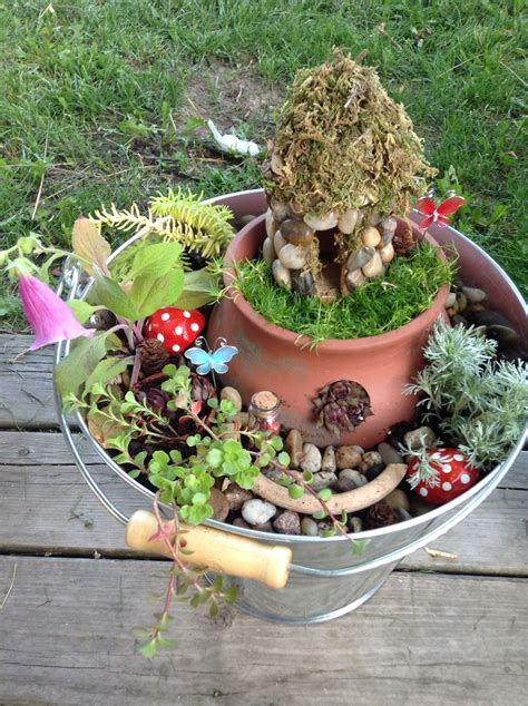 My Fairy Garden Fairy Garden Diy Fairy Garden Garden