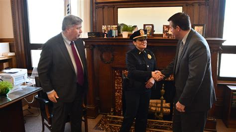 Brockton police: Brenda Perez set to be first woman chief