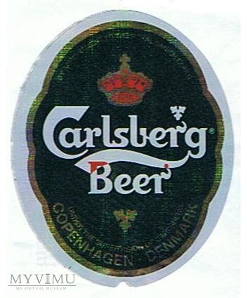 Carlsberg Beer W PIWO MANIA Etykiety Piwne W MyViMu