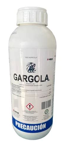 Gargola Clorpirifos Insecticida 950 Ml