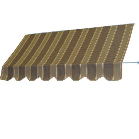 Americana Building Products Rainbo 60 In Wide X 24 In Projection X 28