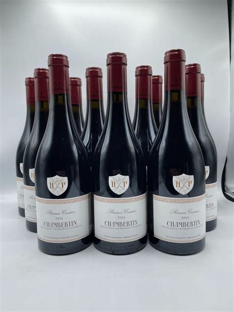 2014 Chambertin Grand Cru Racines Croisées Henri Pion Catawiki