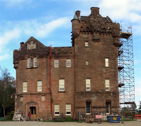 The Glebe Blog: Brodick Castle, Arran