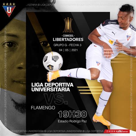 Ldu Oficial Desde On Twitter Pr Ximo Partido Lduvsfla