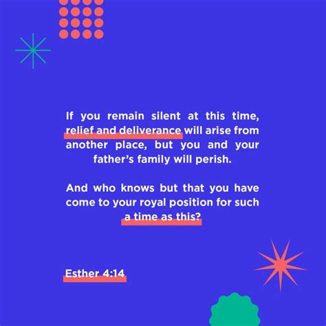 For Such A Time As This Esther 414