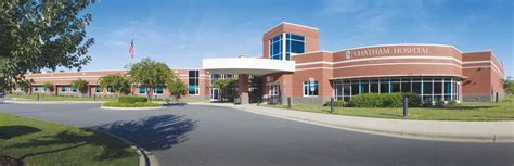 Chatham Hospital named honoree for national equity award | The Chatham ...