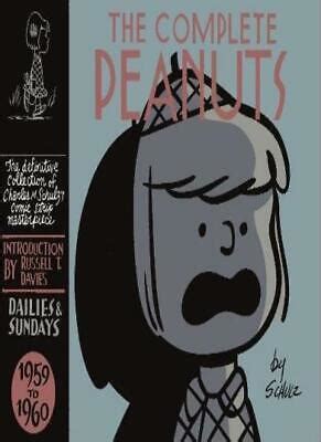 The Complete Peanuts Volume Schulz Davies