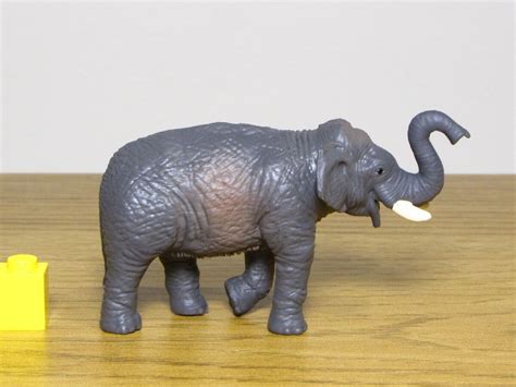 Collecta Box A1212 Mini Asian Elephant Toy Animal Wiki