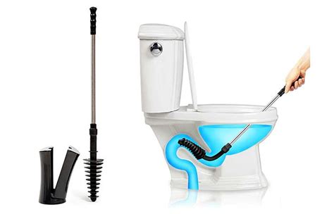 Types of Plungers for Toilet & Bathroom Sinks - Toiletseek