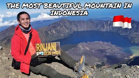 PENDAKIAN GUNUNG RINJANI VIA SEMBALUN TOREAN APRIL 2021 YouTube