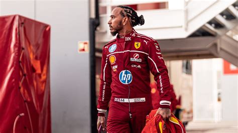 Hamilton skazany na sukces Szanse Ferrari mogą tylko wzrosnąć