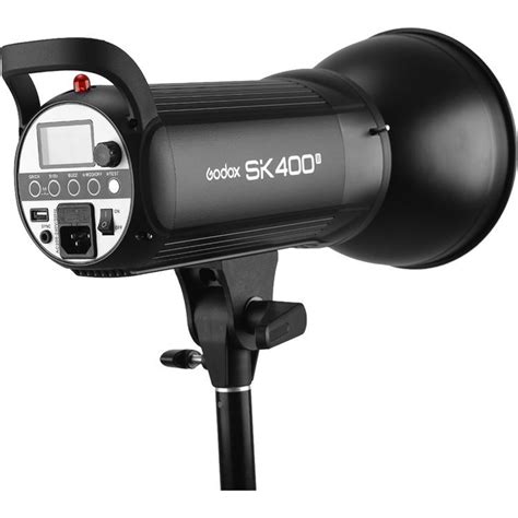 Midwest Photo Godox SK400II Studio Strobe