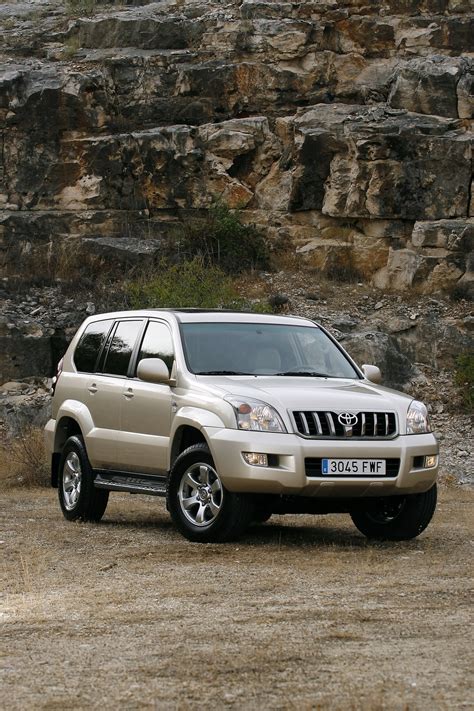 Fotos Del Toyota Land Cruiser Gama 2008