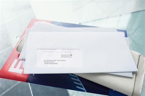 Portooptimierung Weniger Zahlen Mehr Versenden FLYERALARM Mailings