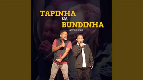 Tapinha Na Bundinha Youtube