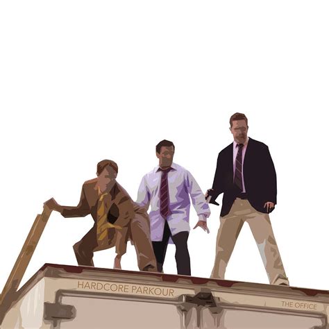 HARDCORE PARKOUR Poster Quote Painting By Patel Clark Fine Art America