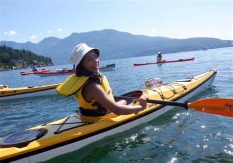 Explore our natural wonderland | Bowen Island Sea Kayaking