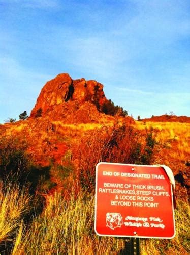 Tower Rock — State Park Offers Views Links To History