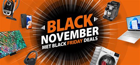 Profiteer Nu Van Onze Black Friday Deals