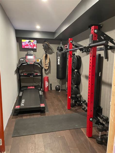 Sponsoredpost 73 Perfect Home Gym Ideas Small Garage Tips And Tricks To Copy Right Now