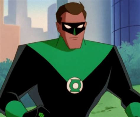 Kyle Rayner Dc Animated Universe Fandom