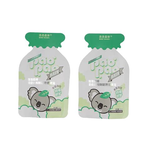 Creative Special Shaped Pouch Manufacturer Unique Packaging Solutions