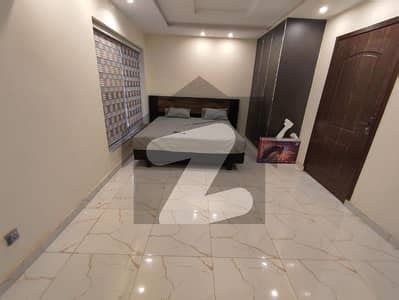 Studio Bed Fully Furnished Luxury Apartment Is Available For Rent In