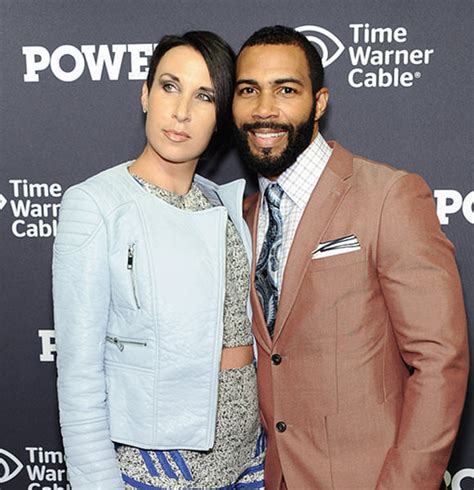 Omari Hardwick 2018: Wife, tattoos, smoking & body facts - Taddlr