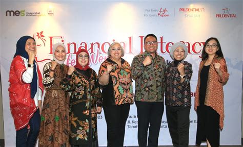 Gelar Workshop Literasi Keuangan Prudential Indonesia Dan Prudential