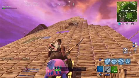 Worlds Biggest Sky Base Nick Ehh 30 Youtube