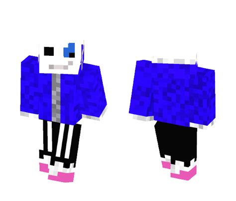 Download Sans Undertale Minecraft Skin For Free Superminecraftskins