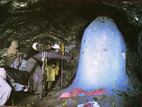 Hinduism Religious Practices And Vedic Astrology Topic Amarnath Cave