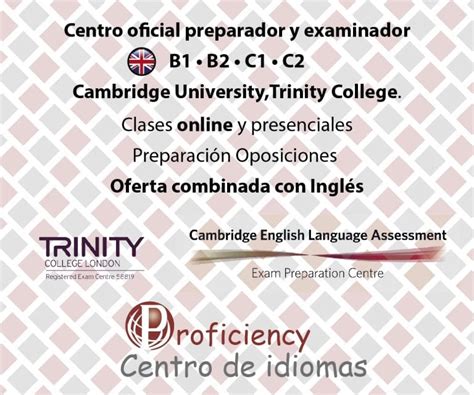 Academia Ingles Oposiciones Murcia Uned