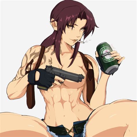 8F45693F751B38Cbe3B69Afc8F919203 Revy Nude Black Lagoon Pics Luscious Hentai Manga Porn