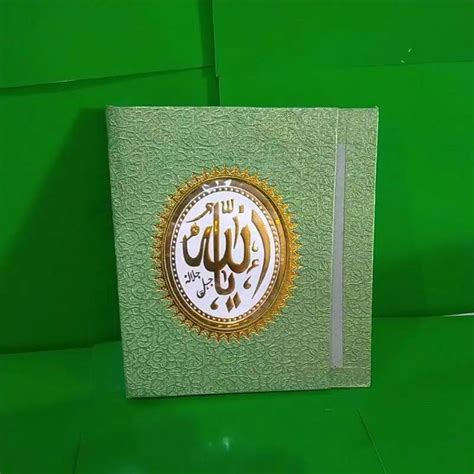 Jual Buku Yasin Dan Tahlil Hard Cover Shopee Indonesia