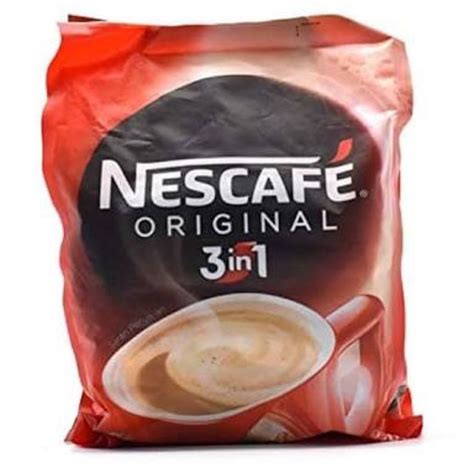 Jual Nescafe Original 3 In 1 Isi 30 Sachet Shopee Indonesia