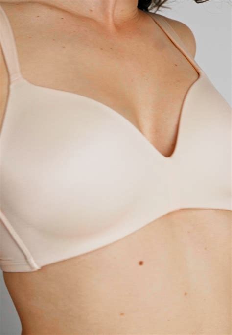 Lascana Nuance Soft Bra T Shirt Bra Powder Beige Zalando Ie