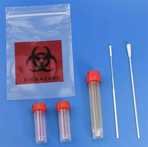 Vtm Collection And Transport Kit Haimen Shengbang Laboratory Equipment