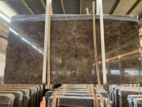 Dark Emperador Slab Marble Spain