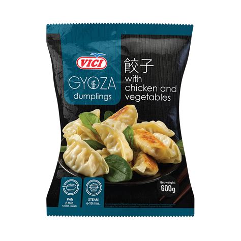 Dumplings – VICI
