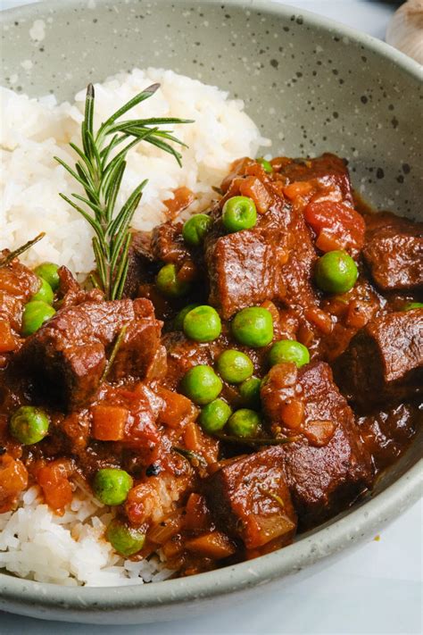 Slow Cooker Beef Stew Baked Bree