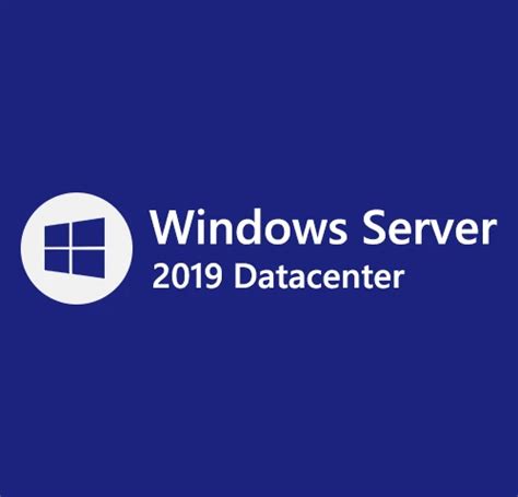 Лицензионный ключ Microsoft Windows Server 2019 Datacenter 16 Core