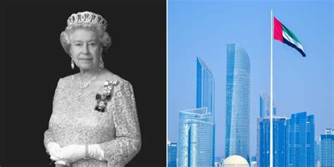 Uae Has Declared A Three Day Mourning Period Over The Passing Of Queen Elizabeth Ii