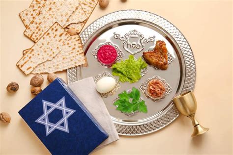 The Elements Of The Passover Seder Explained Jewish Federation Of